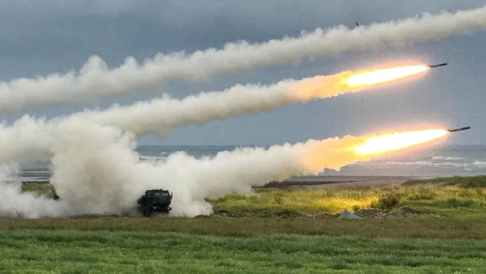 Taiwan Siapkan Strategi Neraka Drone Hadapi Potensi Invasi China
