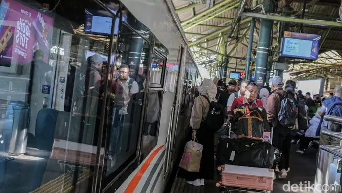 KAI Siapkan Rencana New Gambir untuk Revitalisasi Stasiun Gambir