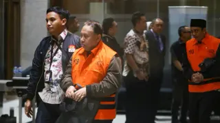 KPK Tetapkan Rektor Unsoed Akhmad Sodiq sebagai Tersangka Kasus Korupsi Jalur Mandiri