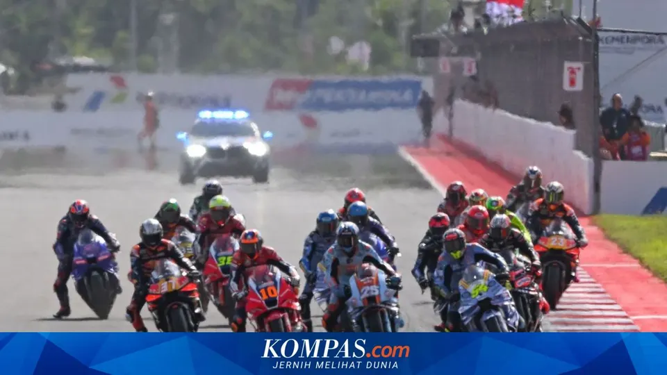 Persiapan MotoGP Mandalika 2026, ITDC Siapkan 130 Shuttle Bus dan Fasilitas Pendukung