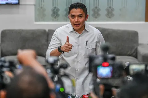 Teddy Indra Wijaya Buka Kalender Acara Indonesia 2026, Ajak Masyarakat Jelajah Negeri