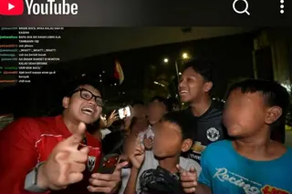 Diduga Libatkan Anak dalam Promosi Vape, YouTuber Bigmo Diadukan ke Polda Metro Jaya