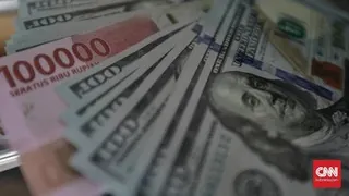 Rupiah Melemah Tipis ke Rp17.878 per Dolar AS pada Kamis Pagi