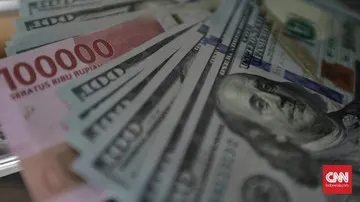 Rupiah Melemah Tipis ke Rp17.878 per Dolar AS pada Kamis Pagi