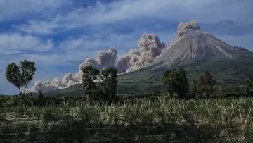 Aktivitas Vulkanik Gunung Sinabung Meningkat, Pemkab Karo Perketat Batas Zona Aman