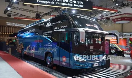 Keandalan Sasis Hino dalam Mendukung Operasional Bus AKAP dan Mobilitas Penumpang