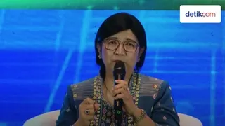 Destry Damayanti Mengambil Alih Kepemimpinan Bank Indonesia Setelah Perry Warjiyo Mundur