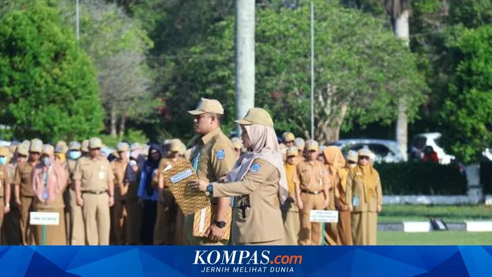 Rincian Potongan Gaji PNS, Mulai dari IWP, BPJS Kesehatan, hingga Tapera