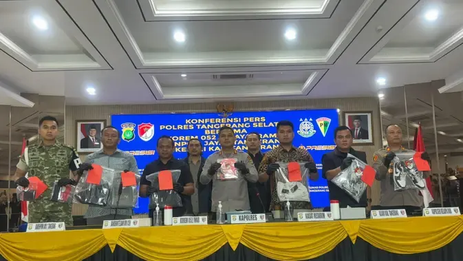 Sate Taichan dan Nyawa yang Melayang di Tangerang