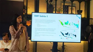 Menakar Dampak Nyata Peluncuran Satelit SATRIA 1 Operasional bagi Konektivitas Daerah Terpencil