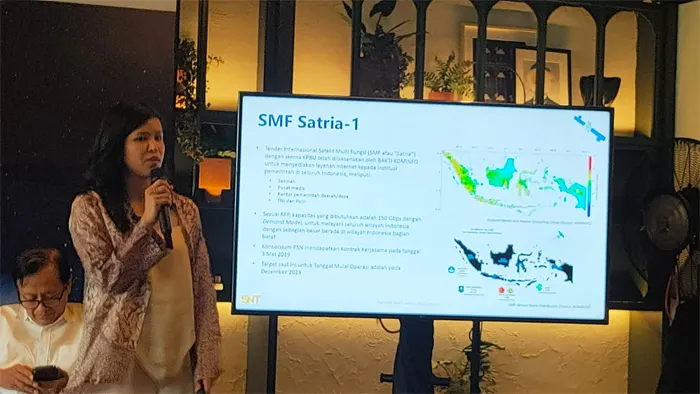 Menakar Dampak Nyata Peluncuran Satelit SATRIA 1 Operasional bagi Konektivitas Daerah Terpencil