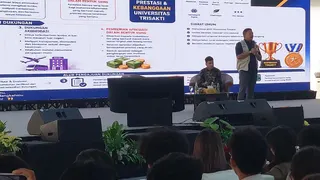 Kampus Perkuat Karakter dan Kompetensi SDM untuk Hadapi Tantangan Ekonomi Global