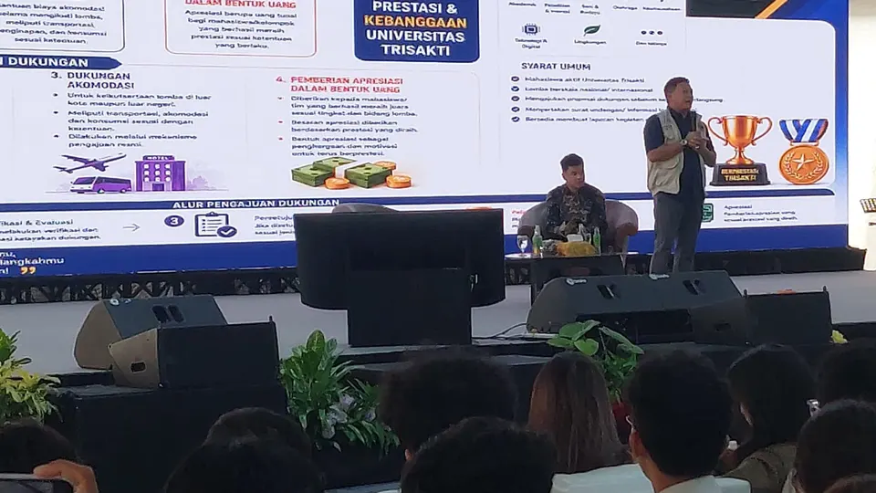Kampus Perkuat Karakter dan Kompetensi SDM untuk Hadapi Tantangan Ekonomi Global