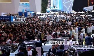 GIIAS 2026 Jadi Arena Adu Promo, Toyota dan Hyundai Siapkan Diskon hingga Jaminan Purna Jual