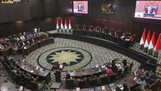 MK Putuskan Jumlah Korban Jadi Indikator Utama Penetapan Status Bencana