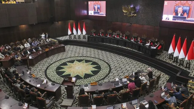 MK Putuskan Jumlah Korban Jadi Indikator Utama Penetapan Status Bencana
