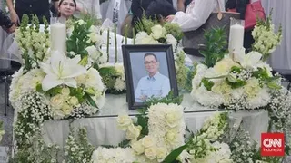 Dedikasi Terakhir Troy Pantouw untuk Upacara Kemerdekaan di Ibu Kota Nusantara