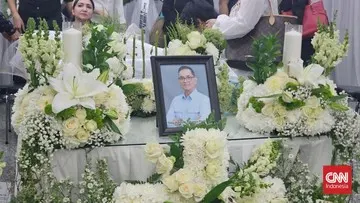 Dedikasi Terakhir Troy Pantouw untuk Upacara Kemerdekaan di Ibu Kota Nusantara