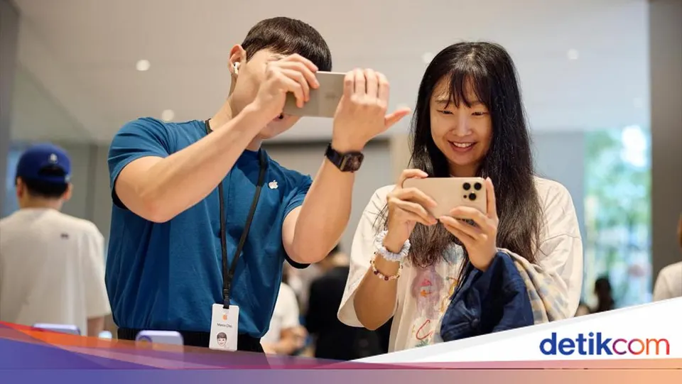 Kemenperin Proses Sertifikasi TKDN iPhone 16 dan iPhone 17 Setelah Kesepakatan dengan Apple