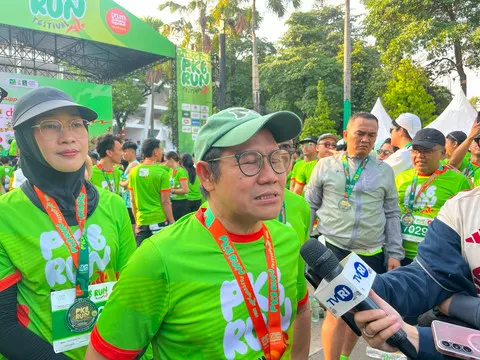 Cak Imin Ingatkan Muktamar NU Harus Bersih dari Noda Uang