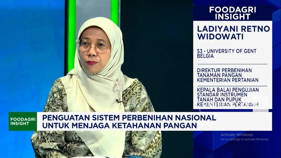 Meredam Gejolak Harga, Kementan Kawal Keseimbangan Benih Unggul dan Kepentingan Petani
