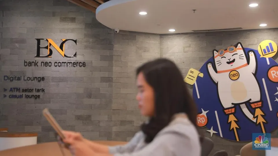Bank Neo Commerce Targetkan Bebas Defisit dalam Dua Tahun demi Buka Peluang Dividen
