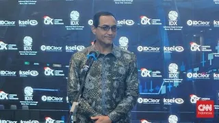 OJK Berharap Pembekuan Saham Indonesia oleh MSCI Segera Dicabut