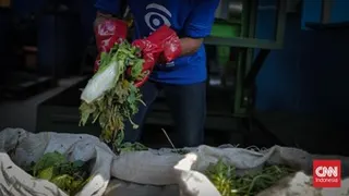 Kurangi Beban Bantargebang, Pemprov DKI Siapkan 40 Hektare Lahan Pengolahan Sampah di Legok Banten
