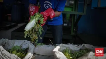 Kurangi Beban Bantargebang, Pemprov DKI Siapkan 40 Hektare Lahan Pengolahan Sampah di Legok Banten