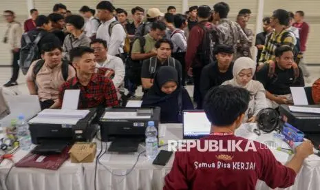 Kemnaker Sebut Skill Mismatch Jadi Penyebab Utama Pengangguran Terdidik