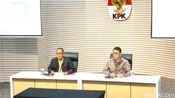 KPK Tetapkan Rektor dan Wakil Rektor III Unsoed Sebagai Tersangka Kasus Pemerasan Penerimaan Mahasiswa Baru