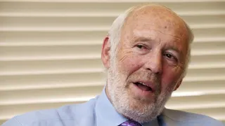 Mengenang Jim Simons, Genius Matematika yang Meraup Profit Rata-Rata 60 Persen Setahun