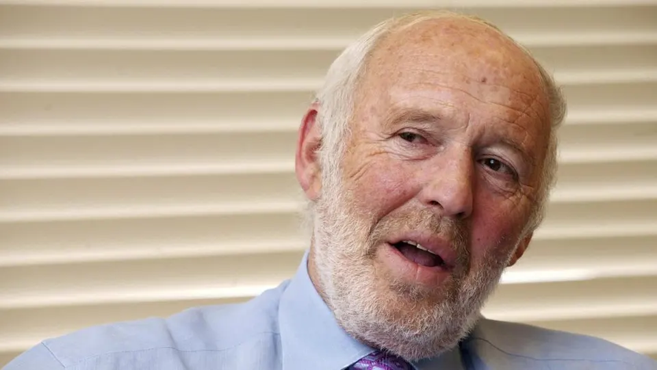 Mengenang Jim Simons, Genius Matematika yang Meraup Profit Rata-Rata 60 Persen Setahun