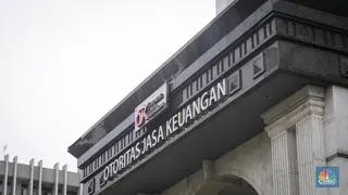 OJK Cabut Izin Penjamin Emisi Ekuator Swarna Sekuritas Akibat Rentetan Pelanggaran
