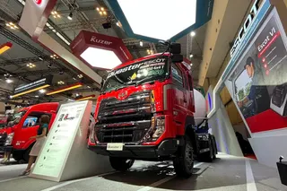 UD Trucks Luncurkan Quester Model Year 2026 dengan Pilihan Transmisi AMT di GIIAS 2026