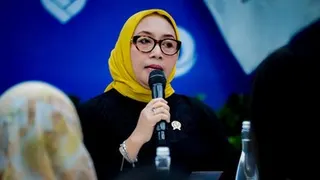 Menteri PPPA Minta Polisi Usut Temuan Ratusan Senjata dan Narkotika di Sekolah Swasta Jakarta Selatan