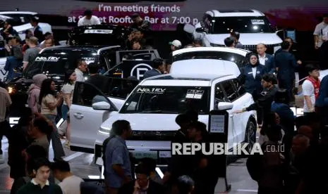 Wakil Ketua Komisi VII Dorong Penguatan Industri Kendaraan Listrik Nasional