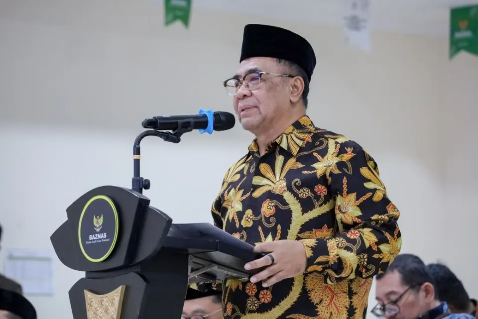 Baznas Bidik Posisi sebagai Kiblat Baru Pengelolaan Dana Umat