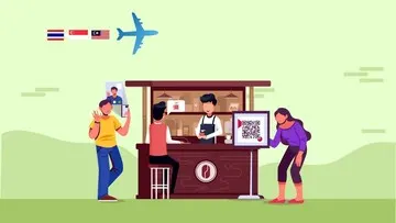 Bukan Cuma Makan Siang, QRIS Kini Sentuh Transportasi, Parkir, dan Akomodasi