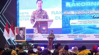 BPS dan Dukcapil Perkuat Satu Data, Identitas Kependudukan Digital Jadi Langkah Terobosan