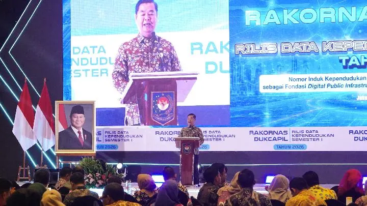 BPS dan Dukcapil Perkuat Satu Data, Identitas Kependudukan Digital Jadi Langkah Terobosan