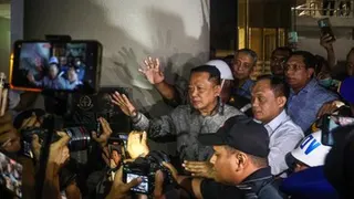 Sudaryono Pimpin Badan Gizi Nasional dan Mantan Jampidsus Febrie Adriansyah Resmi Ditahan