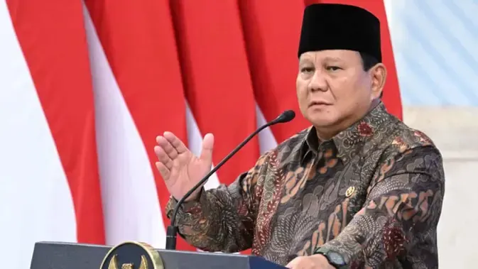 Presiden Prabowo Terima Kunjungan PM Thailand Anutin Charnvirakul Sore Ini di Istana Merdeka