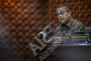 Perry Warjiyo Mundur dan Warisan Fondasi Finansial yang Ditinggalkannya di Bank Indonesia