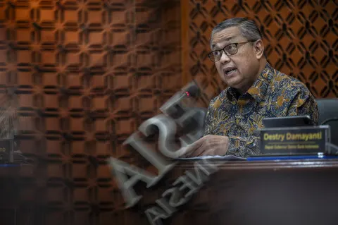 Perry Warjiyo Mundur dan Warisan Fondasi Finansial yang Ditinggalkannya di Bank Indonesia
