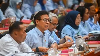 Komisi IX DPR Pertanyakan Data Kemenkes Soal 112 Juta Warga Kurang Gizi