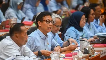 Komisi IX DPR Pertanyakan Data Kemenkes Soal 112 Juta Warga Kurang Gizi