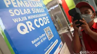 Aturan Pembatasan Pembelian BBM Subsidi dengan QR Code, Batas Liter, dan Kriteria Kendaraan