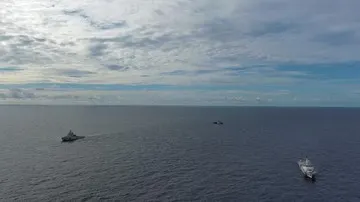 Merajut Peluang di Tengah Sengketa, Visi Baru Ekonomi Natuna