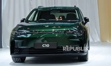 Leapmotor C10 Resmi Meluncur di Indonesia Sasar Pasar SUV Listrik Premium